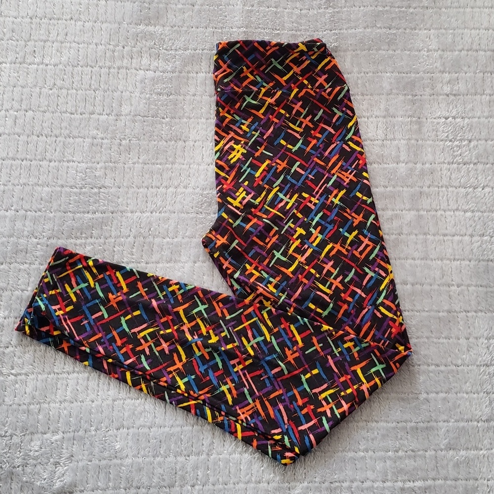 🎨EUC LULAROE OS Leggings🎨